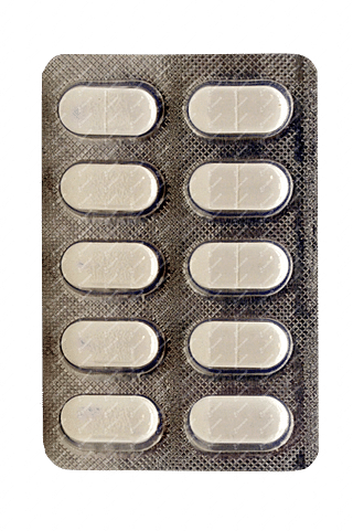 Neurocetam 800 MG Tablet 10