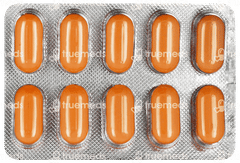 Neurocetam Plus Tablet 10