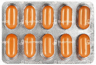 Neurocetam Plus Tablet 10