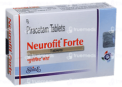 Neurofit Forte Tablet 10