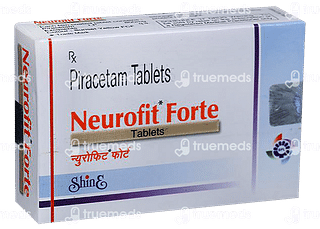 Neurofit Forte Tablet 10