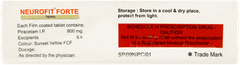 Neurofit Forte Tablet 10 Neurofit Forte Tablet 10