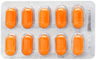 Neurofit Forte Tablet 10