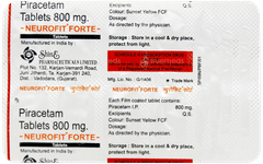 Neurofit Forte Tablet 10 Neurofit Forte Tablet 10