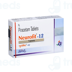 Neurofit 12 Tablet 10 Neurofit 12 Tablet 10