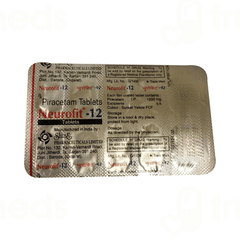 Neurofit 12 Tablet 10 Neurofit 12 Tablet 10