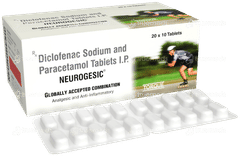 Neurogesic Tablet 10