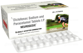 Neurogesic Tablet 10