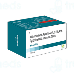 Neurolife Tablet 10