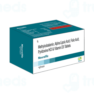 Neurolife Tablet 10