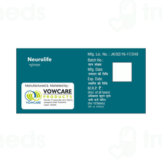 Neurolife Tablet 10