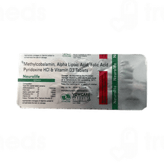 Neurolife Tablet 10