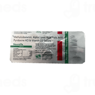 Neurolife Tablet 10
