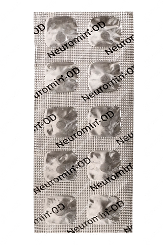 Neuromin Od 1500 MCG Tablet 10