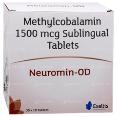Neuromin Od Tablet 10