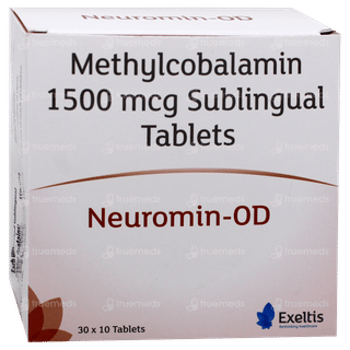 Neuromin Od Tablet 10