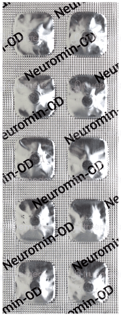 Neuromin Od Tablet 10