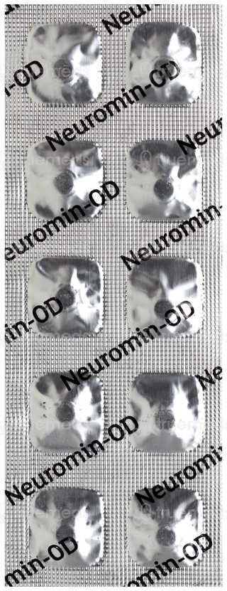 Neuromin Od Tablet 10