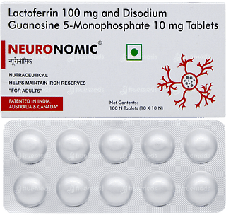 Neuronomic Tablet 10