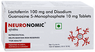 Neuronomic Tablet 10