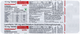 Neuronomic Tablet 10