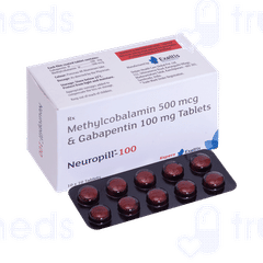Neuropill 100 Tablet 10