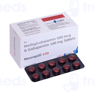 Neuropill 100 Tablet 10