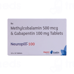 Neuropill 100 Tablet 10