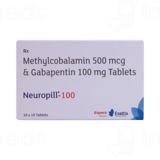 Neuropill 100 Tablet 10