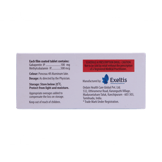 Neuropill 100 Tablet 10