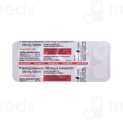 Neuropill 100 Tablet 10