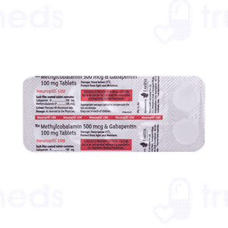 Neuropill 100 Tablet 10