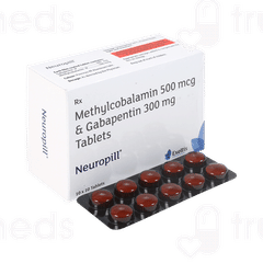 Neuropill Tablet 10