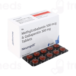Neuropill Tablet 10