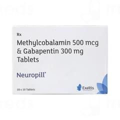 Neuropill Tablet 10