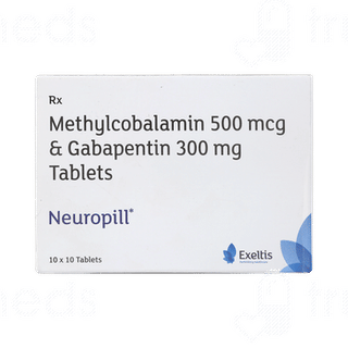 Neuropill Tablet 10