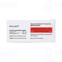 Neuropill Tablet 10