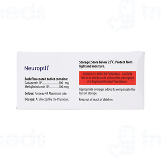Neuropill Tablet 10