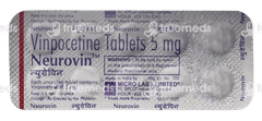 Neurovin Tablet 10