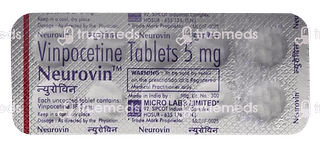 Neurovin Tablet 10