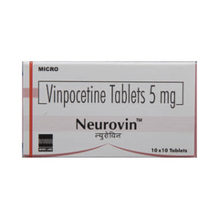 Neurovin Tablet 10
