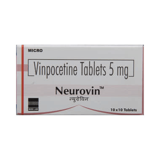 Neurovin Tablet 10