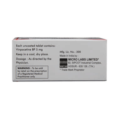 Neurovin Tablet 10