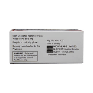 Neurovin Tablet 10
