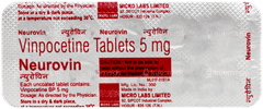 Neurovin Tablet 10