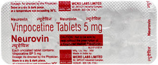 Neurovin Tablet 10