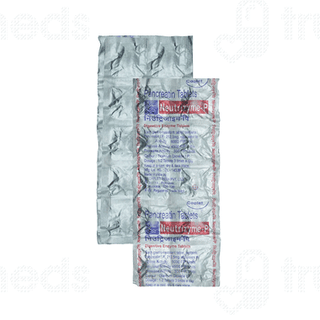Neutrizyme P Tablet 10
