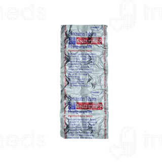 Neutrizyme P Tablet 10