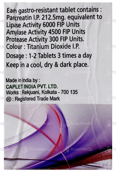 Neutrizyme P Tablet 10 Neutrizyme P Tablet 10