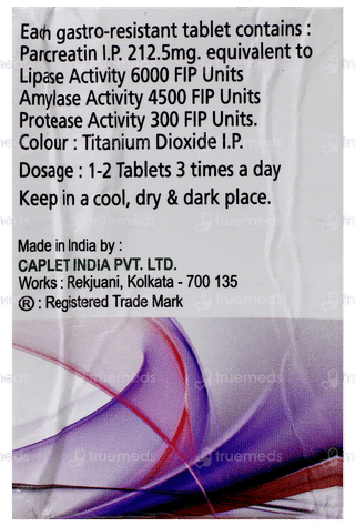 Neutrizyme P Tablet 10